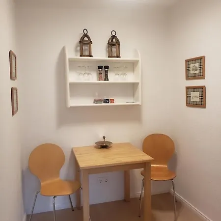 Monteurswohnung-kas-1 Mm24 1zimmer * سالزجيتر